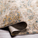 Mirabel MBE-2316 Brown / Medium Gray Rug