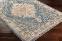 Mirabel MBE-2317 Charcoal / Light Beige Rug