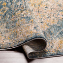 Mirabel MBE-2317 Charcoal / Light Beige Rug