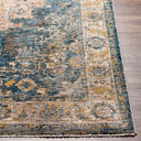 Mirabel MBE-2317 Charcoal / Light Beige Rug