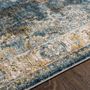 Mirabel MBE-2317 Charcoal / Light Beige Rug