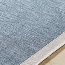 Miami Beach MBH-2300 Blue / Cream Rug