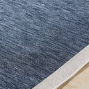 Miami Beach MBH-2301 Cream / Dark Blue Rug