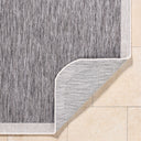 Miami Beach MBH-2302 Charcoal / Cream Rug