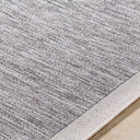 Miami Beach MBH-2302 Charcoal / Cream Rug