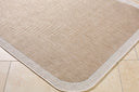 Miami Beach MBH-2306 Cream / Tan Rug