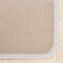 Miami Beach MBH-2306 Cream / Tan Rug