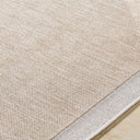 Miami Beach MBH-2306 Cream / Tan Rug