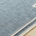 Miami Beach MBH-2308 Blue / Cream Rug