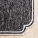 Miami Beach MBH-2309 Black / Cream Rug