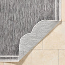 Miami Beach MBH-2310 Charcoal / Cream Rug