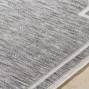 Miami Beach MBH-2310 Charcoal / Cream Rug