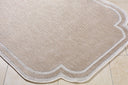 Miami Beach MBH-2314 Cream / Tan Rug
