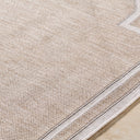 Miami Beach MBH-2314 Cream / Tan Rug
