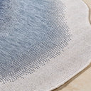 Miami Beach MBH-2315 Blue / Cream Rug