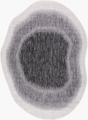 Miami Beach MBH-2316 Black / Charcoal Rug