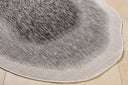 Miami Beach MBH-2316 Black / Charcoal Rug