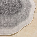 Miami Beach MBH-2316 Black / Charcoal Rug