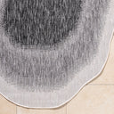 Miami Beach MBH-2316 Black / Charcoal Rug
