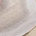 Miami Beach MBH-2318 Cream / Dark Brown Rug