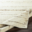 Machu Picchu MCU-1000 Black / Ivory Rug