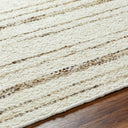 Machu Picchu MCU-1000 Black / Ivory Rug
