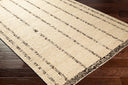Machu Picchu MCU-1002 Black / Brown Rug