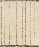 Machu Picchu MCU-1002 Black / Brown Rug