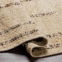 Machu Picchu MCU-1002 Black / Brown Rug