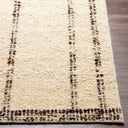 Machu Picchu MCU-1002 Black / Brown Rug