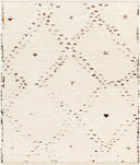 Machu Picchu MCU-1004 Dark Brown / Light Beige Rug