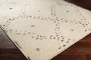 Machu Picchu MCU-1004 Dark Brown / Light Beige Rug