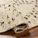 Machu Picchu MCU-1004 Dark Brown / Light Beige Rug