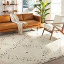 Machu Picchu MCU-1004 Dark Brown / Light Beige Rug