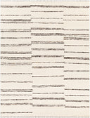 Machu Picchu MCU-1005 Black / Cream Rug