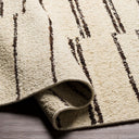 Machu Picchu MCU-1005 Black / Cream Rug