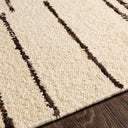Machu Picchu MCU-1005 Black / Cream Rug