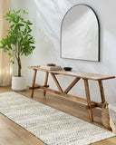 Mardin MDI-2300 Black / Cream Rug