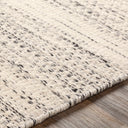 Mardin MDI-2300 Black / Cream Rug