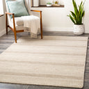 Mardin MDI-2302 Cream / Medium Gray Rug