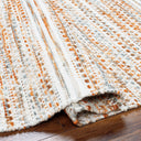 Mardin MDI-2320 Burnt Orange / Cream Rug