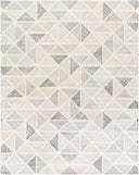 Melody MDY-2004 Black / Brown Rug
