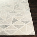 Melody MDY-2004 Black / Brown Rug