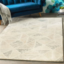 Melody MDY-2004 Black / Brown Rug