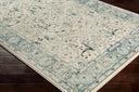 Mesopotamia MEP-2304 Black / Blue Rug