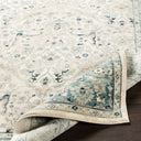Mesopotamia MEP-2304 Black / Blue Rug
