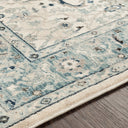 Mesopotamia MEP-2304 Black / Blue Rug