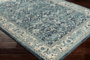 Mesopotamia MEP-2306 Black / Blue Rug