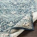 Mesopotamia MEP-2306 Black / Blue Rug
