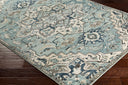 Mesopotamia MEP-2311 Black / Blue Rug
